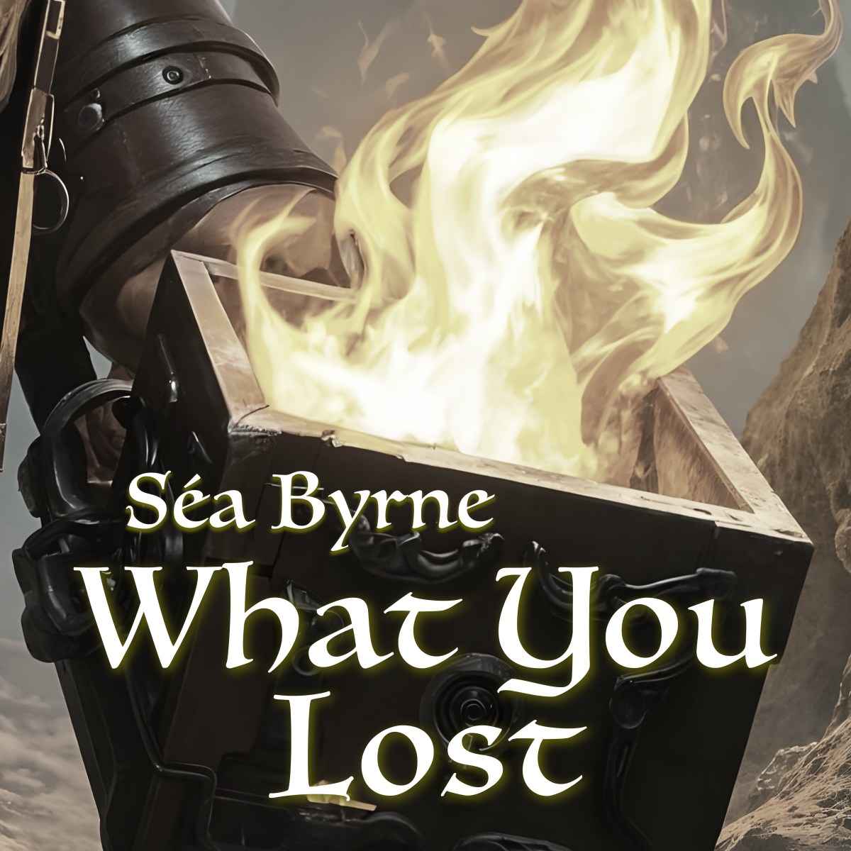 SÉA BYRNE RELEASES SARDONIC NEW SINGLE “WHAT YOU LOST” — AN ALT-POP DECLARATION OF&nbsp;RECLAMATION