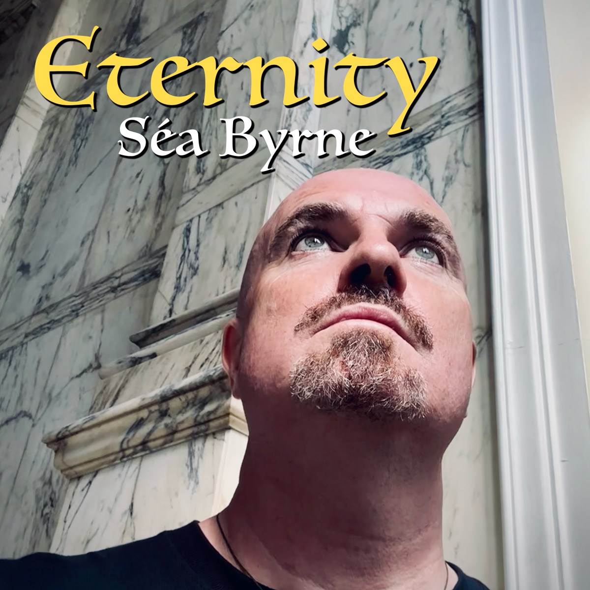 SÉA BYRNE RELEASES “ETERNITY” — AN ALT-POP LOVE BALLAD ABOUT CONNECTION THAT TRANSCENDS&nbsp;TIME
