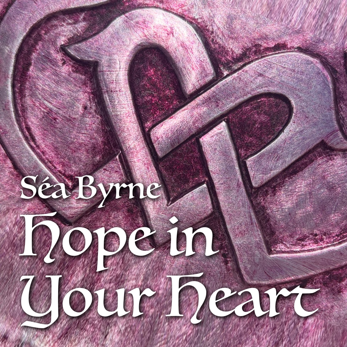 Séa Byrne Releases “Hope in Your Heart” — A Three-Act Indie Rock Anthem Inspired to Completion by the Story of Palestinian Musician Ahmed Abu Amsha, In Aid of Save the&nbsp;Children